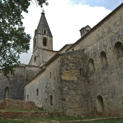 De Abbaye du Thoronet