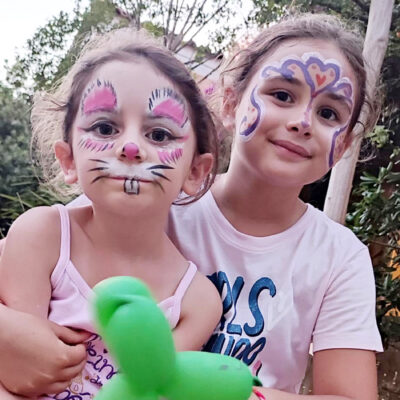 Een familie camping in de Zuid-Franse Provence