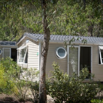 Stacaravan Avantage® 2 slaapkamers 4 personen