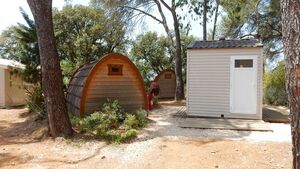 Camping vakantie met familie of vrienden