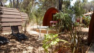 Camping Lavandou Voordelig Duurzaam Natuur