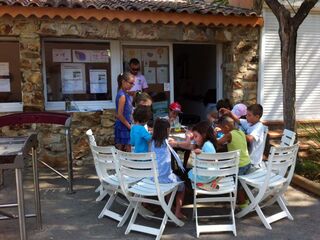 Familiecamping in de Provence nabij Hyères en Borme-Les-Mimosas