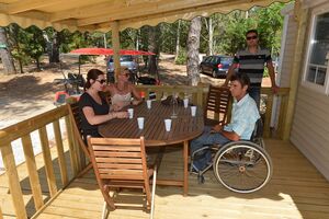 Hyères Vakanties aangepast aan mensen met een handicap