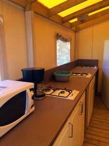 Vakantie aan kust groot gezin  low budget