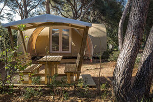 Camping Les Jardins de la Pascalinette ®