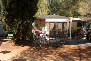 Camping Les Jardins de la Pascalinette ®