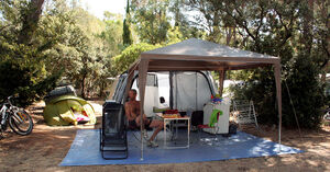 Camping Les Jardins de la Pascalinette ®