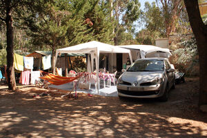 Camping Les Jardins de la Pascalinette ®