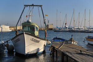 Camping in de buurt van Port Pothuau voor een vakantie aan de Middellandse Zee!