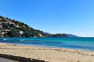 Camping nabij Le Lavandou aan de Côte d’Azur