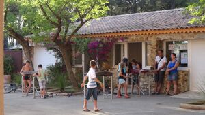 Camping Les Jardins de la Pascalinette ®