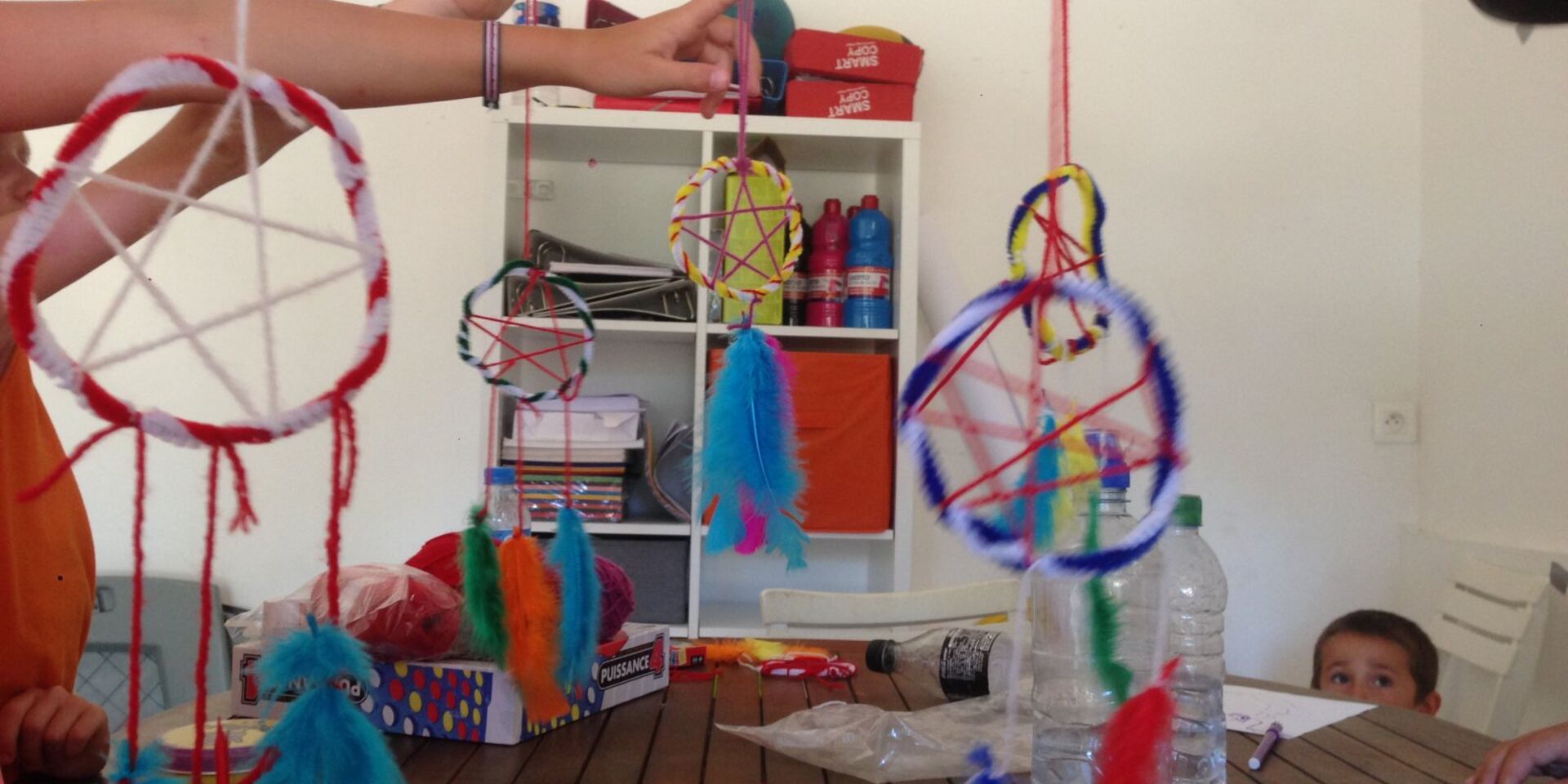 Hyères Children animatie Handmatige activiteit