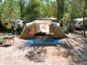 Camping Les Jardins de la Pascalinette ®