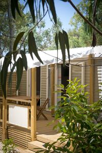 Camping Les Jardins de la Pascalinette ®