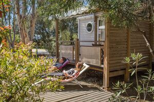 Camping Les Jardins de la Pascalinette ®