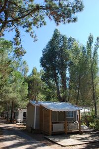Camping Les Jardins de la Pascalinette ®