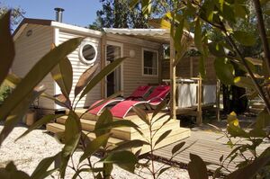 Camping Les Jardins de la Pascalinette ®