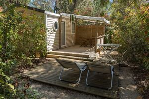 Camping Les Jardins de la Pascalinette ®