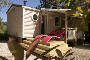 Camping Les Jardins de la Pascalinette ®