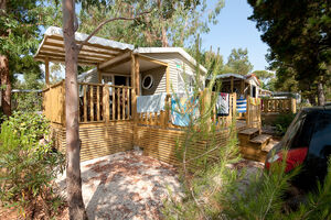 Camping Les Jardins de la Pascalinette ®