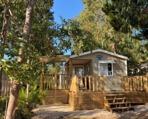 Stacaravan vakantie Stranden Natuur