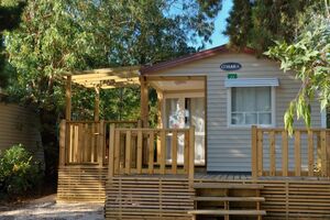 Camping Les Jardins de la Pascalinette ®