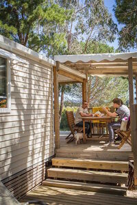 Camping Les Jardins de la Pascalinette ®