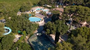 Camping Les Jardins de la Pascalinette ®