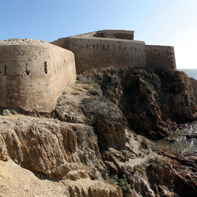 De archeologische onderwaterroute van de Tour Fondue (Hyères)