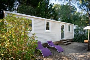 Camping Les Jardins de la Pascalinette ®