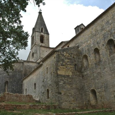  De Abbaye du Thoronet