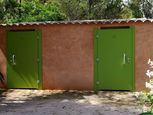 Camping Les Jardins de la Pascalinette ®