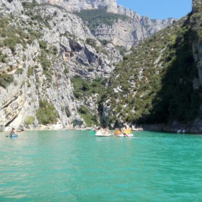  De gorges du Verdon