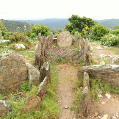 De dolmen van Gaoutabry