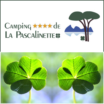 Het logo van de camping is veranderd!