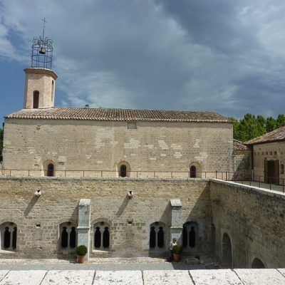 Excursie naar de abbaye de la Celle - Brignoles