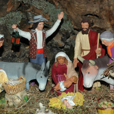 Aubagne – hoofdstad van de santons van de Provence