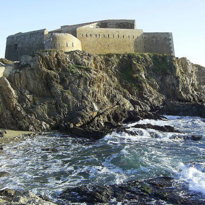 La Tour Fondue in Giens