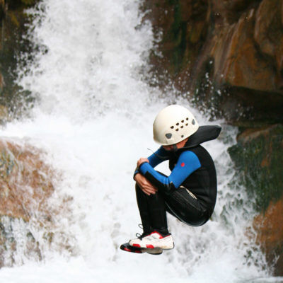 De canyon du Haut-Jabron