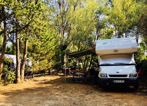 Camping Les Jardins de la Pascalinette ®