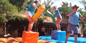 Een familiecamping met waterpark aan de Côte d’Azur