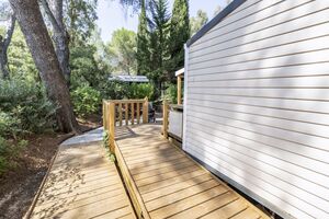 Camping Les Jardins de la Pascalinette ®