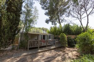 Camping Les Jardins de la Pascalinette ®