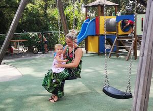 Côte d’Azur weekend familie speeltuin kinderen 