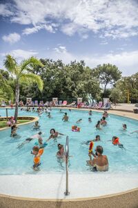 Bormes-les-Mimosas verwarmd zwembad Solarium Jacuzzi