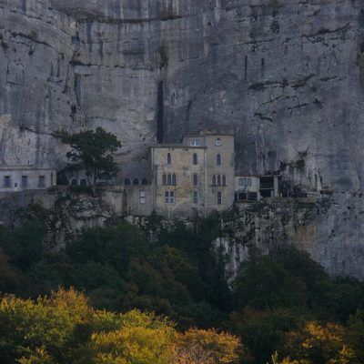 Ontdek La Ste Baume vanaf de Camping