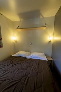 Stacaravan Avantage® met airco, comfortabel en voordelig op camping Les Jardins de La Pascalinette® in La Londe