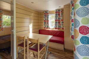 Voordelige, ecologische stacaravan 