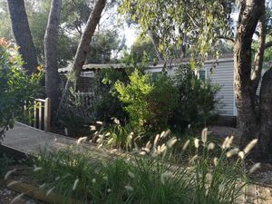 Camping Les Jardins de la Pascalinette ®