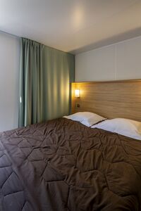 VIP stacaravan met master bedroom aan de Côte d’Azur